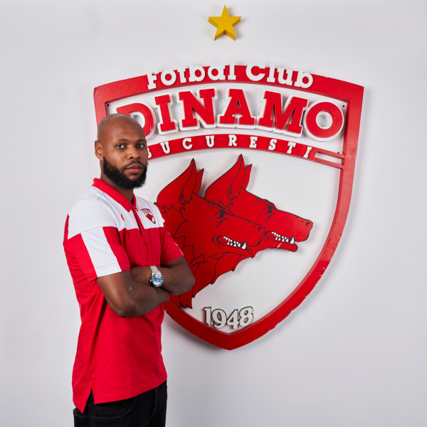 Hakim Abdallah este primul transfer al lui Dinamo din aceasta vara